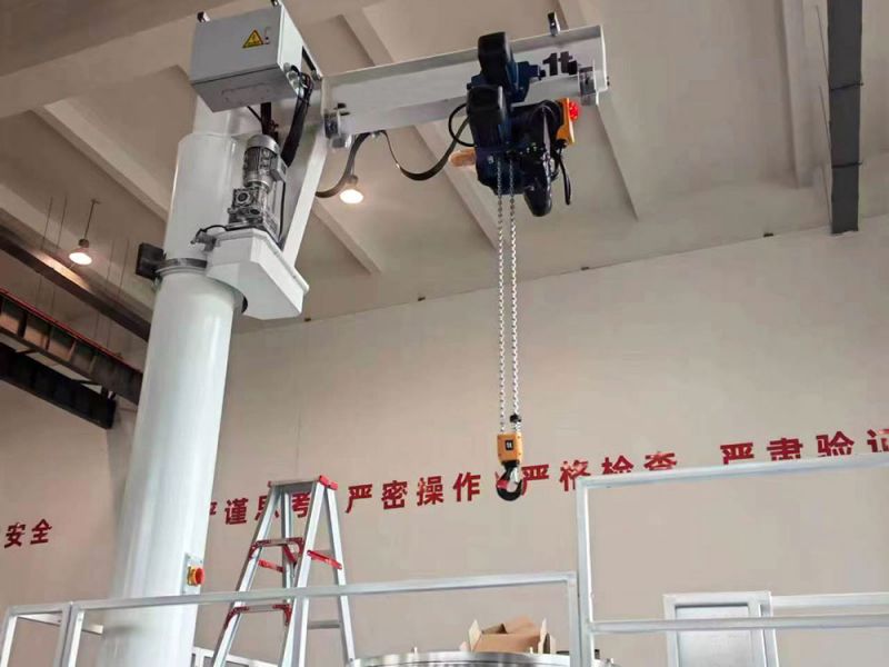懸臂吊起重機