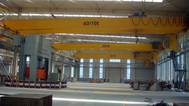 雙梁橋式起重機(jī)