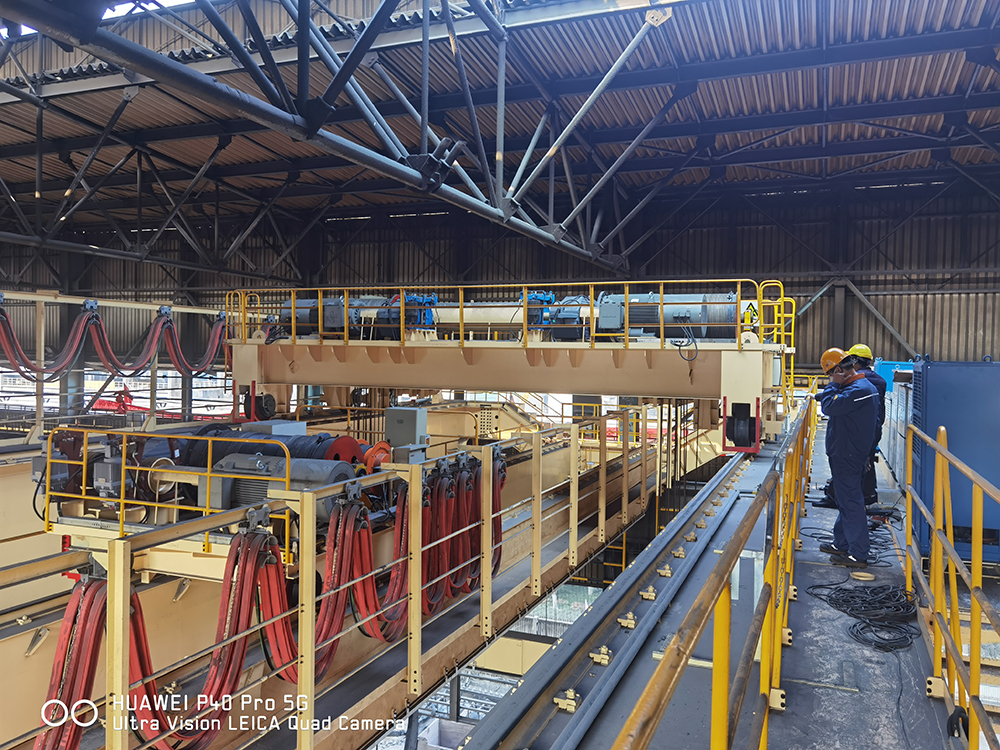 雙梁起重機(jī)的安全檢查規(guī)范有哪些？