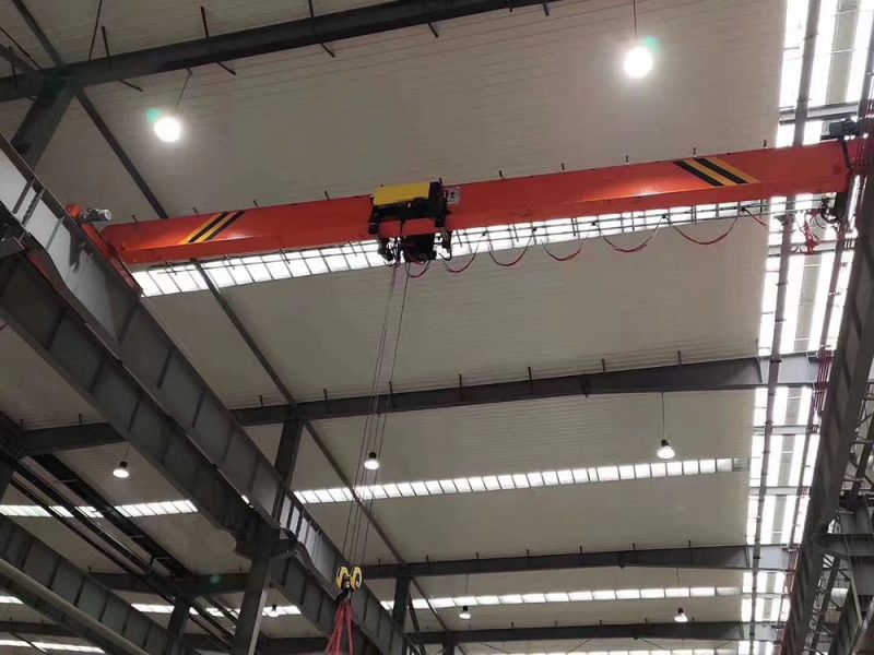 電動(dòng)單梁起重機(jī)