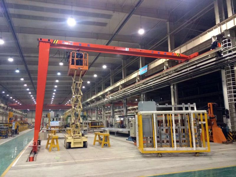 龍門(mén)起重機(jī)