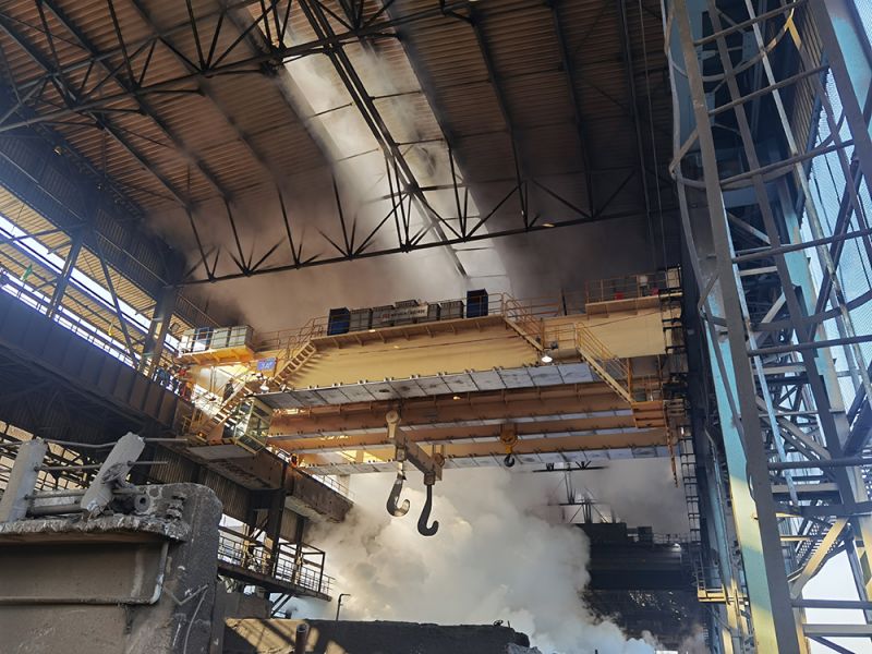 橋式起重機(jī)的相關(guān)介紹有哪些？