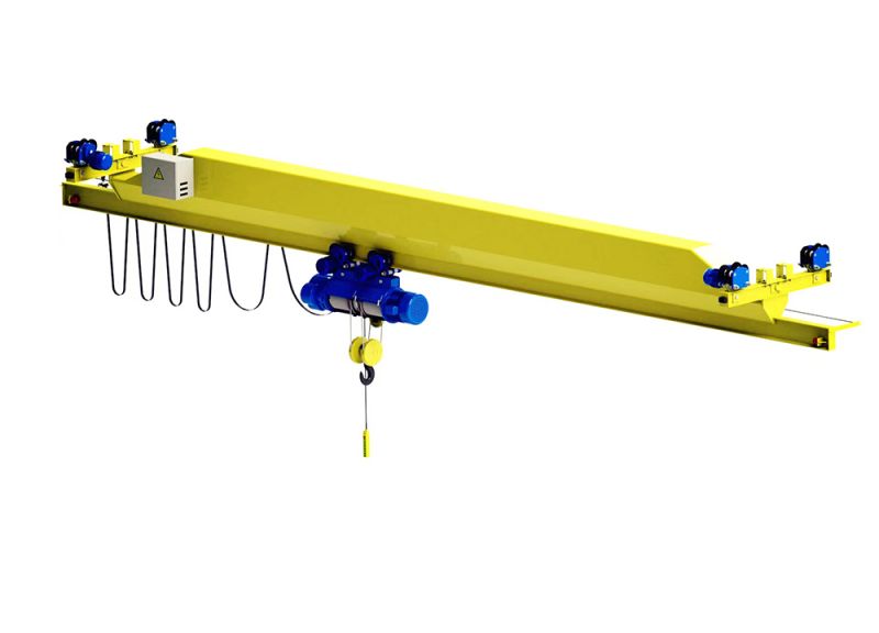 電動(dòng)單梁起重機(jī)