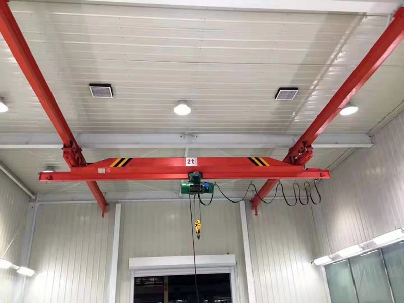 電動(dòng)單梁起重機(jī)