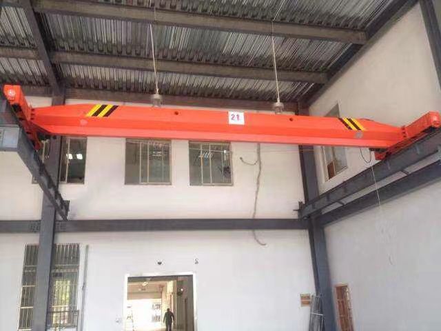 電動(dòng)單梁起重機(jī)