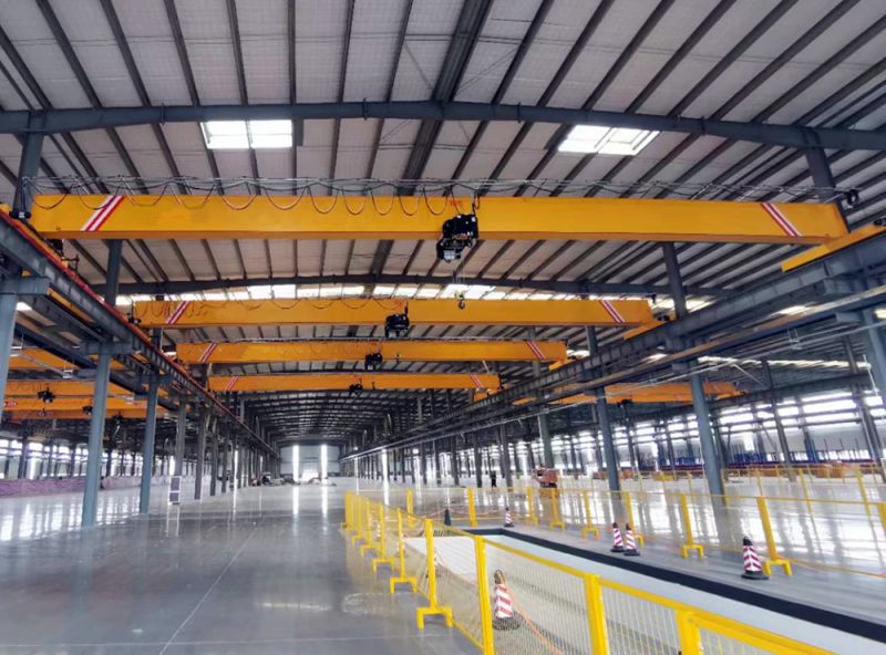 電動(dòng)單梁起重機(jī)