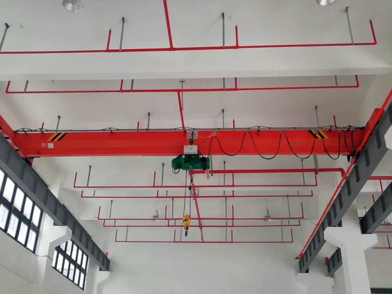 電動(dòng)單梁起重機(jī)
