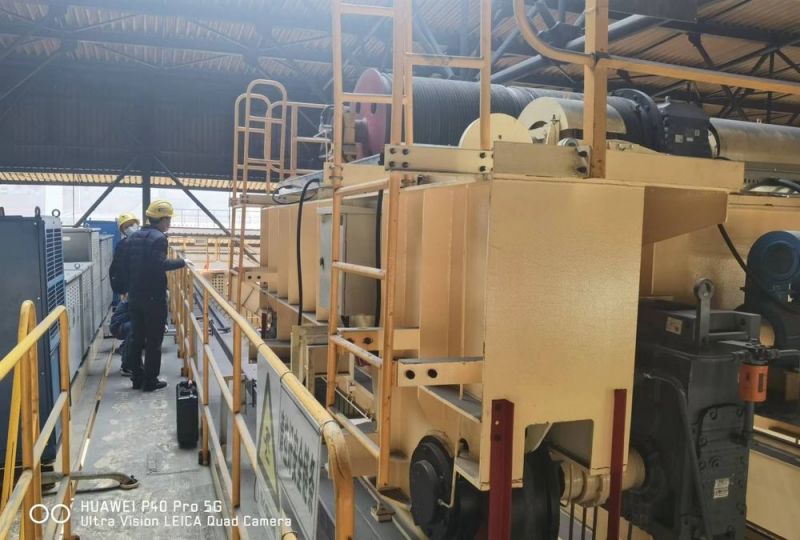 起重機(jī)維護(hù) 保養(yǎng) 年檢