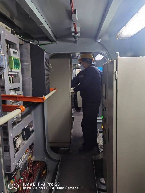 起重機(jī)維護(hù) 保養(yǎng) 年檢