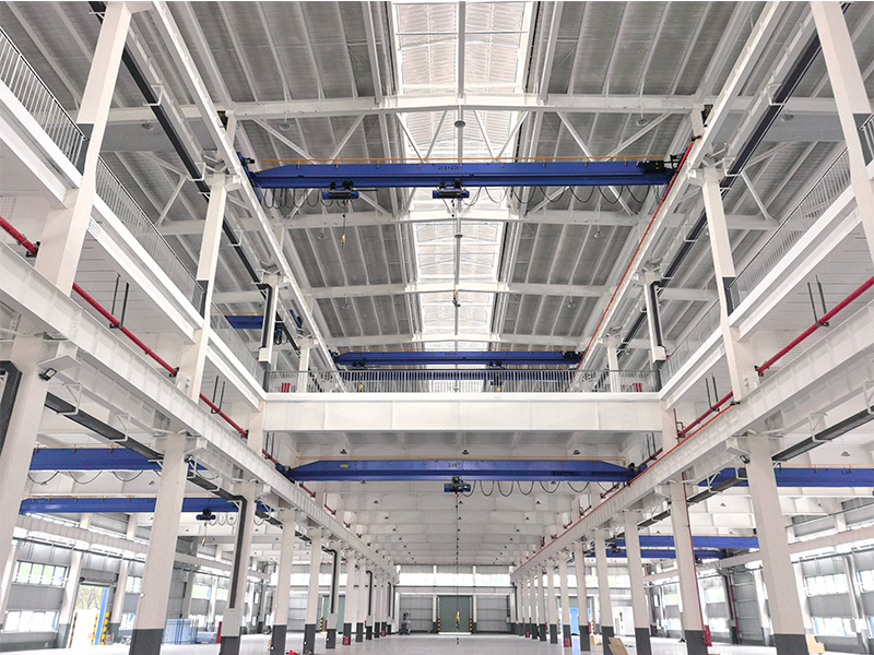 現(xiàn)場安裝設備